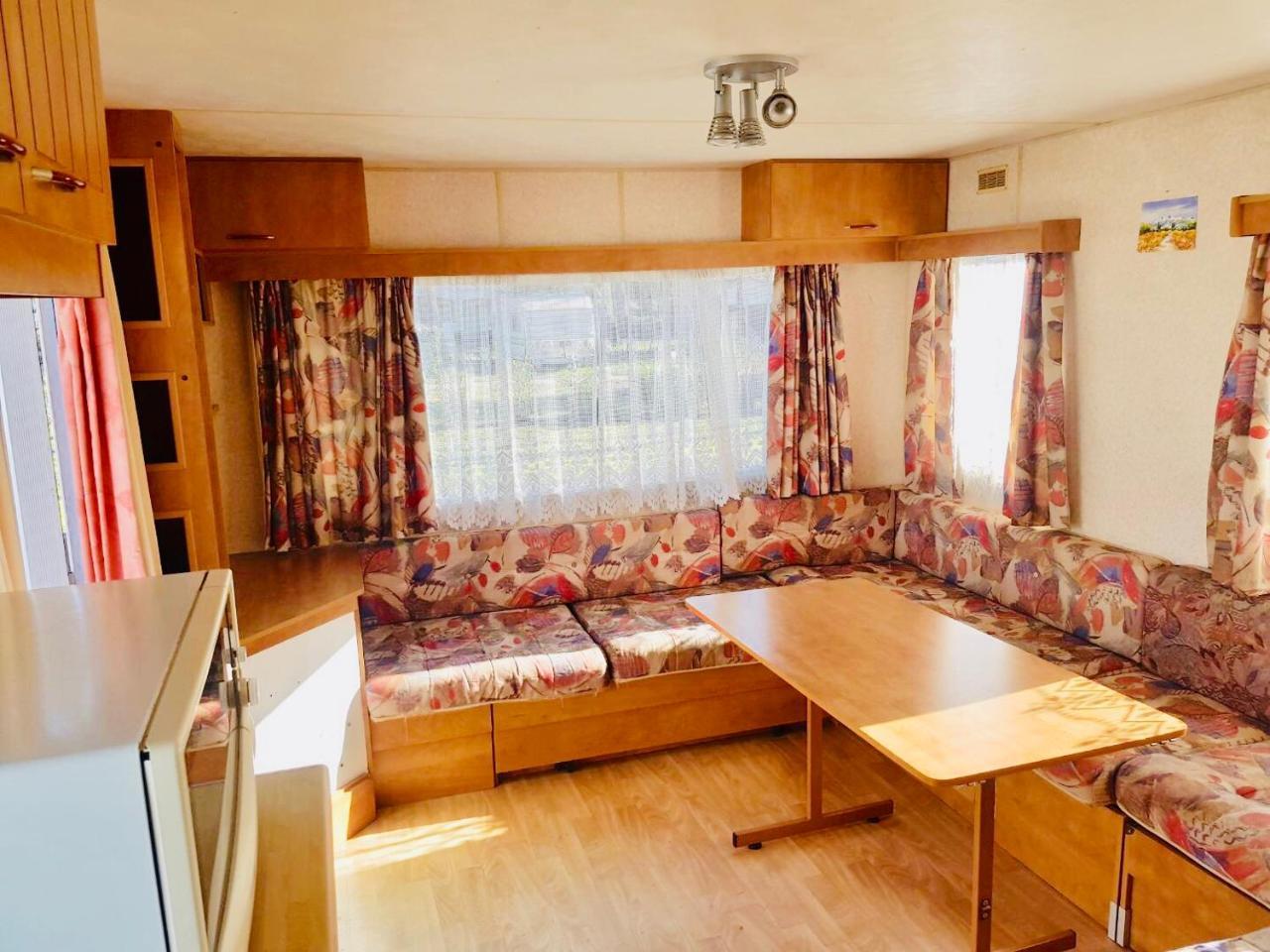 Отель Camping Les Mimosas Пегома Экстерьер фото